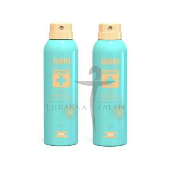 ISDIN Paket Acniben Body Spray 1+1 gratis 