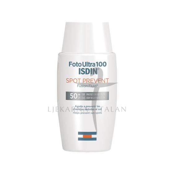  Foto Ultra 100 Spot Prevent SPF50+