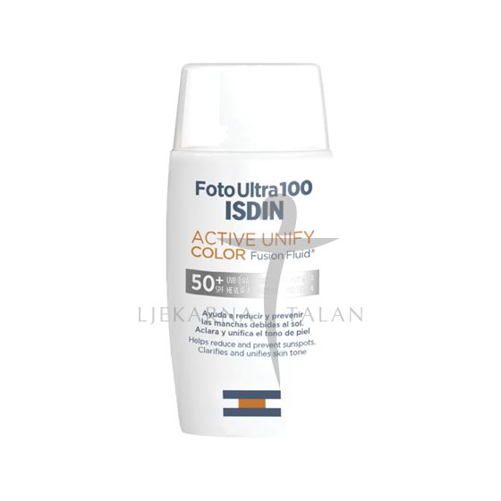  Foto Ultra 100 Active Unify COLOR SPF50+