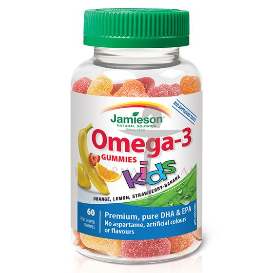  Omega 3 za djecu