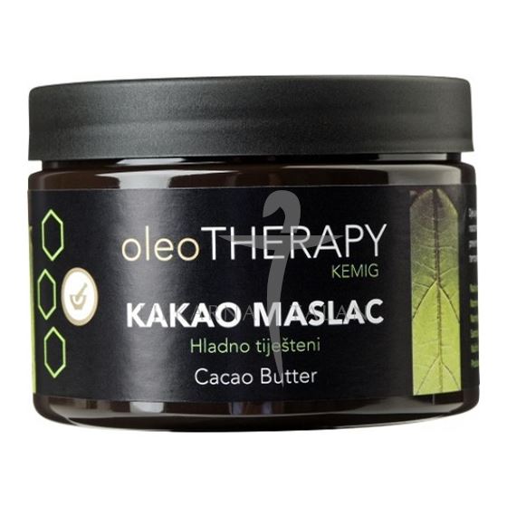 Kakao maslac, hladno tiješteni