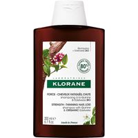 Klorane Šampon s kininom i organskim runolistom, 200ml