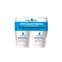 La Roche-Posay 24-satni dezodorans DUO PAKIRANJE