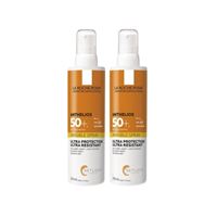 La Roche-Posay Anthelios Nevidljivi sprej SPF50+ DUOPACK