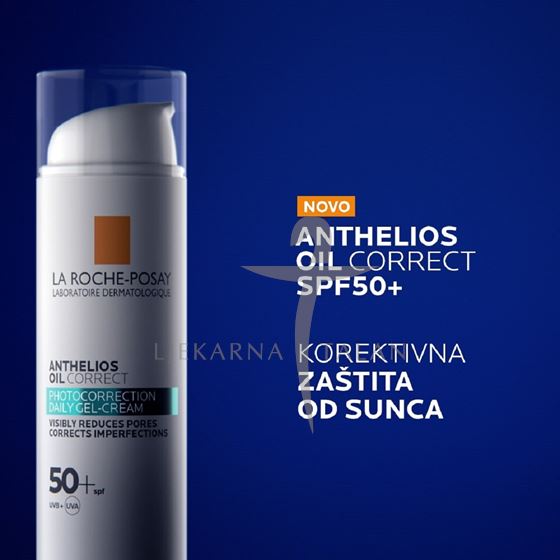  Anthelios OIL CORRECT SPF50+