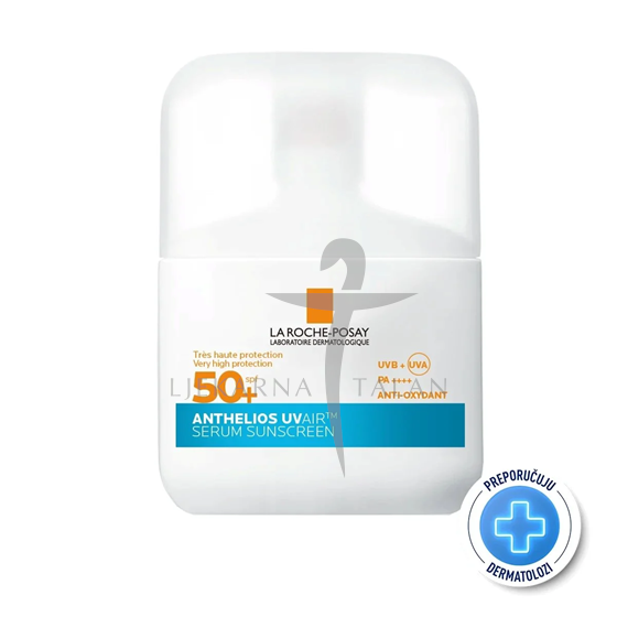 La Roche-Posay UVAIR Dnevni serum za zaštitu od sunca SPF50+