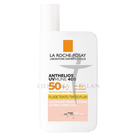  Anthelios UVMUNE 400 SPF50+ TONIRANI fluid