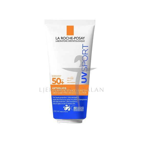 La Roche-Posay Anthelios UVSPORT losion za zaštitu od sunca SPF50+