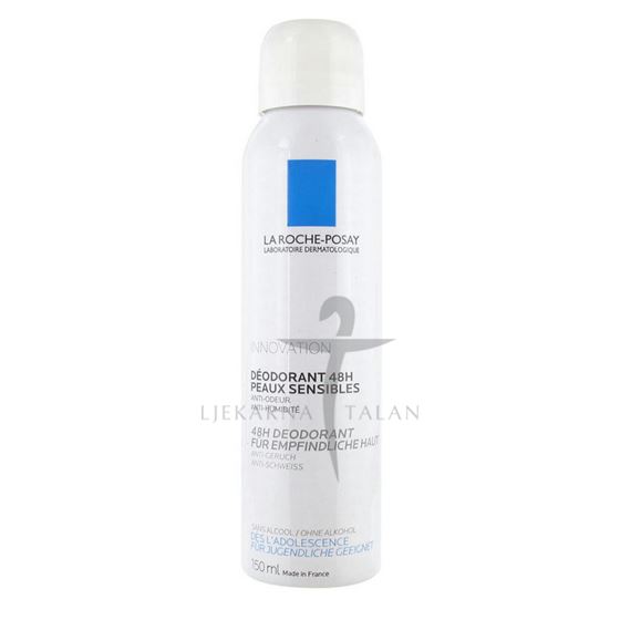 deodorant 48h sprej za osjetljivu kožu 150ml