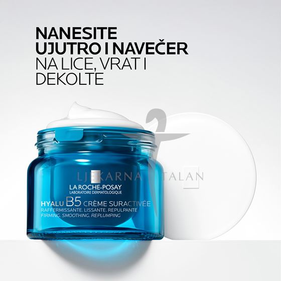 La Roche-Posay Hyalu B5 Visokoučinkovita krema REFILL