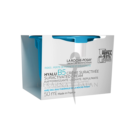 La Roche-Posay Hyalu B5 Visokoučinkovita krema REFILL