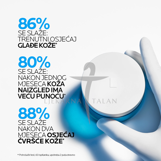 La Roche-Posay Hyalu B5 Visokoučinkovita krema REFILL