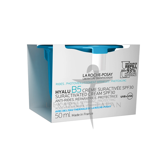 La Roche-Posay Hyalu B5 Visokoučinkovita krema SPF30 REFILL