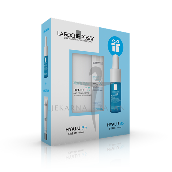 La Roche-Posay HYALU B5 njega PROMOTIVNO PAKIRANJE