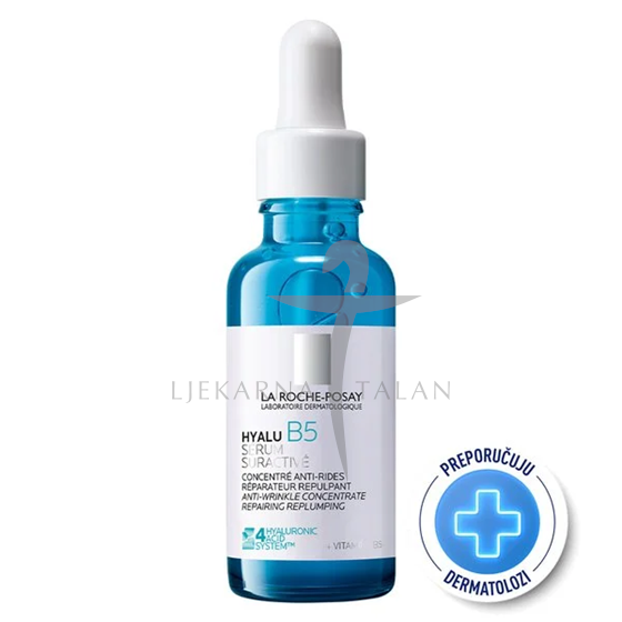 La Roche-Posay Hyalu B5 Visokoučinkoviti serum 