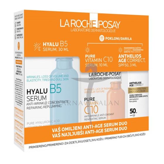  Hyalu B5 serum + Poklon Pure Vitamin C
