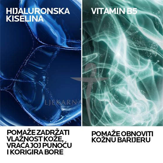 La Roche-Posay Hyalu B5 Visokoučinkovita krema