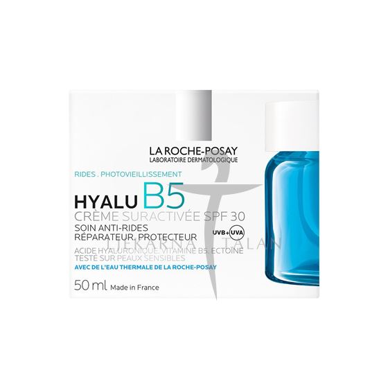 La Roche-Posay Hyalu B5 Visokoučinkovita krema SPF30