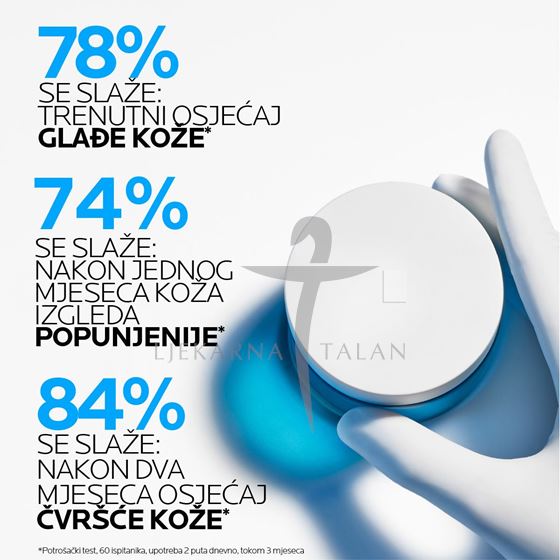 La Roche-Posay Hyalu B5 Visokoučinkovita krema SPF30