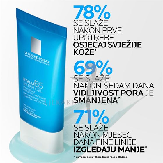 La Roche-Posay Hyalu B5 vodeni gel