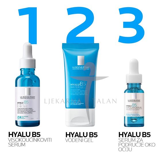 La Roche-Posay Hyalu B5 vodeni gel