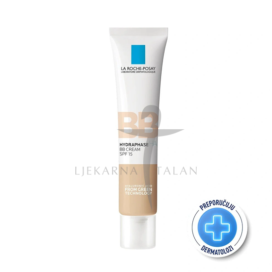 La Roche-Posay Hydraphase HA BB SPF15 LIGHT