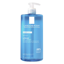 La Roche-Posay Lipikar Gel lavant, 1000mL