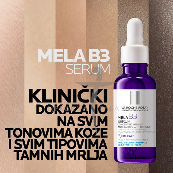  MELA B3 serum      