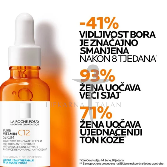  PURE vitamin C12 serum