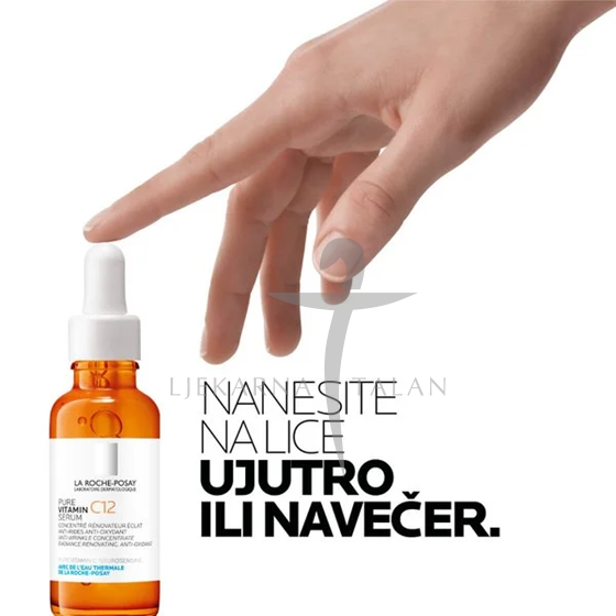  PURE vitamin C12 serum