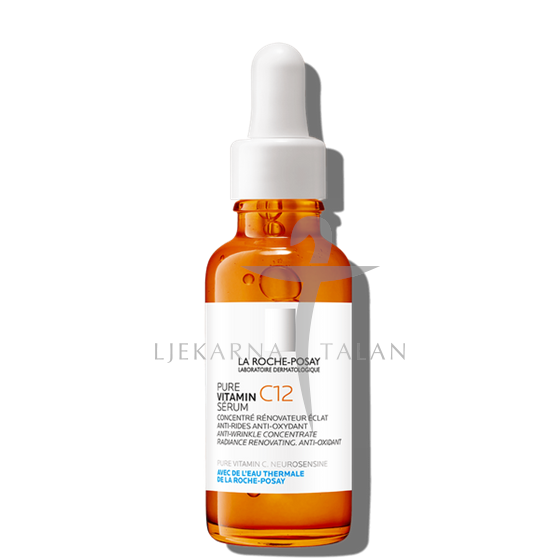  PURE vitamin C12 serum
