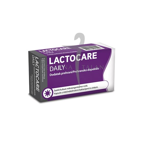 Lactocare DAILY kapsule