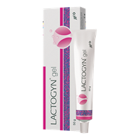 Lactogyn gel