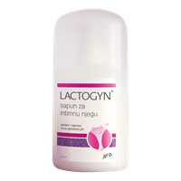 Lactogyn sapun za intimnu njegu