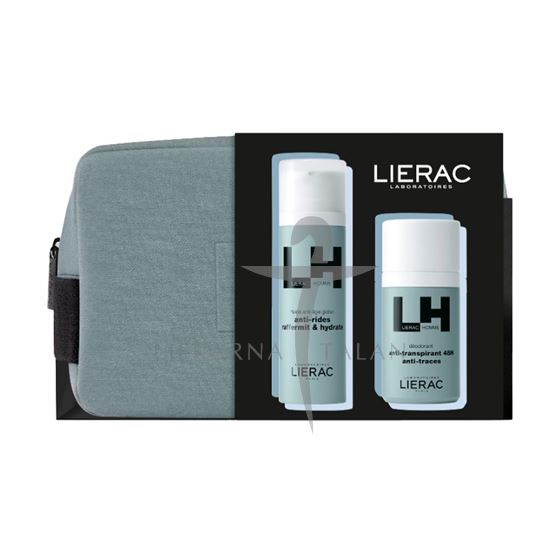  MEN anti-age set (fluid za lice + deo roll-on)