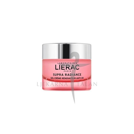  Supra Radiance dnevna antioksidativna gel-krema za lice