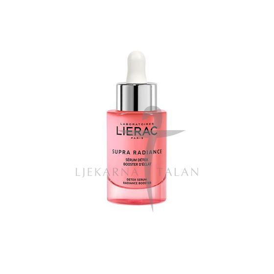 Lierac SUPRA RADIANCE detox serum za lice