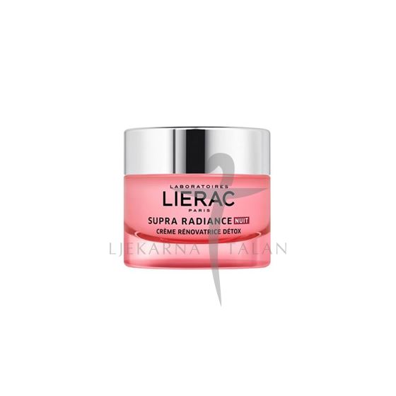  SUPRA RADIANCE noćna detox krema za lice