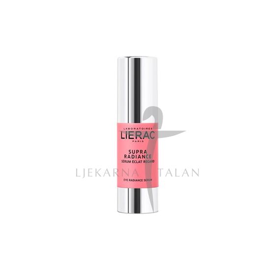 SUPRA RADIANCE serum za područje oko očiju