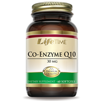 LifeTime KOENZIM Q10 30mg kapsule