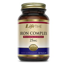 LifeTime IRON COMPLEX - ŽELJEZO kapsule