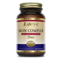 LifeTime IRON COMPLEX - ŽELJEZO kapsule