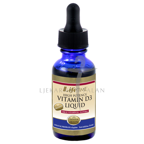 VITAMIN D3 kapi