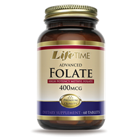 LifeTime ADVANCED FOLATE