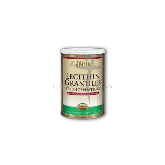 Lifetime Lecitin granule
