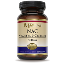 LifeTime NAC / N-acetilcistein kapsule