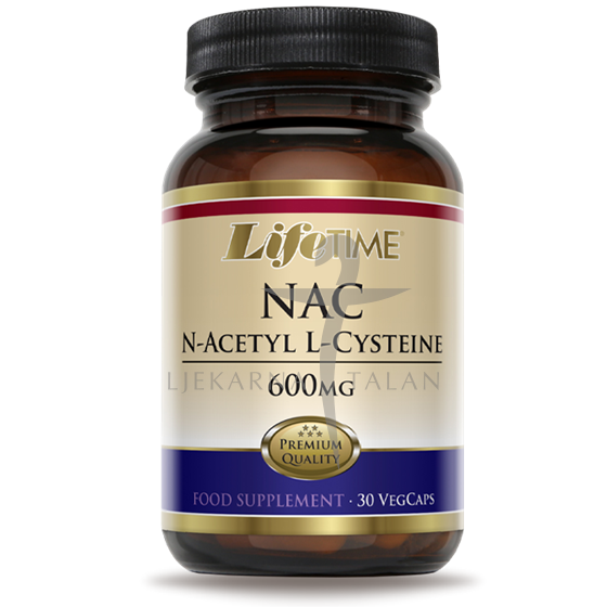  NAC / N-acetilcistein kapsule       