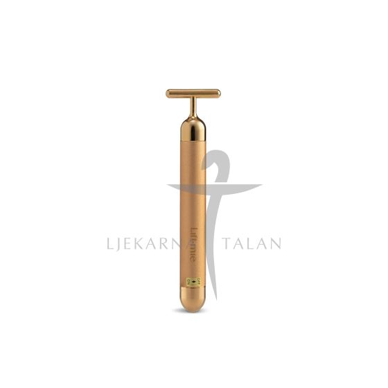 Liftmie Gold Plated Massager, vibrirajući masažer za lice