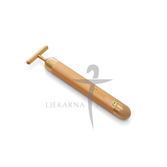 Liftmie Gold Plated Massager, vibrirajući masažer za lice