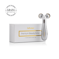 Liftmie Premium Beauty Roller, masažer za lice s mikrostrujom